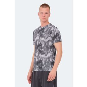 Slazenger Vered Siyah Erkek T-shirt