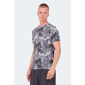 Slazenger Vered Siyah Erkek T-shirt
