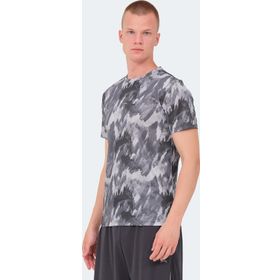 Slazenger Vered Siyah Erkek T-shirt