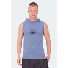 Slazenger Versio Mavi Erkek T-shirt