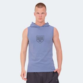 Slazenger Versio Mavi Erkek T-shirt