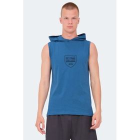 Slazenger Versio Petrol Erkek T-shirt