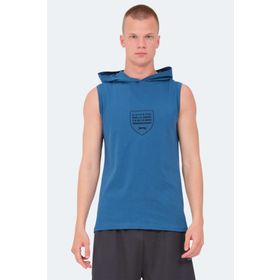 Slazenger Versio Petrol Erkek T-shirt