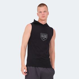 Slazenger Versio Siyah Erkek T-shirt