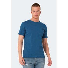 Slazenger Vesela Petrol Erkek T-shirt