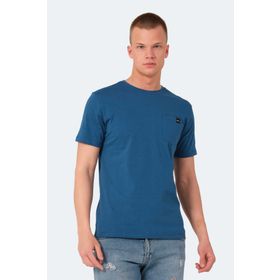 Slazenger Vesela Petrol Erkek T-shirt