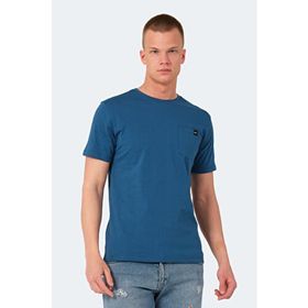 Slazenger Vesela Petrol Erkek T-shirt