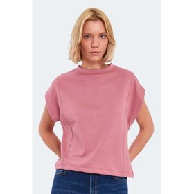 Slazenger Vıncenza Gül Kadın T-shirt