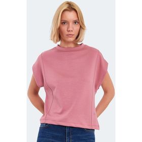 Slazenger Vıncenza Gül Kadın T-shirt
