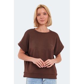 Slazenger Vinko Toprak Kadın T-shirt