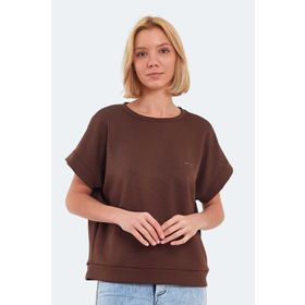 Slazenger Vinko Toprak Kadın T-shirt