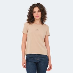 Slazenger Viraj Bej Kadın T-shirt