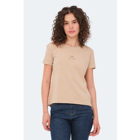 Slazenger Viraj Bej Kadın T-shirt