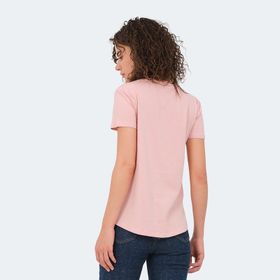 Slazenger Viraj Fuşya Kadın T-shirt