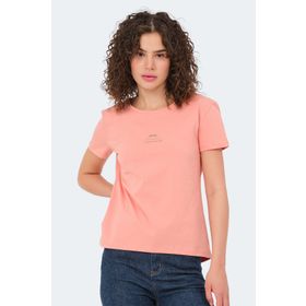 Slazenger Viraj Somon Kadın T-shirt