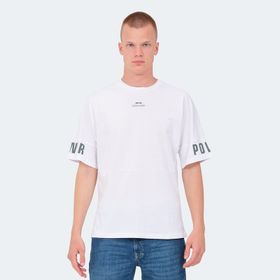 Slazenger Vision Beyaz Erkek T-shirt