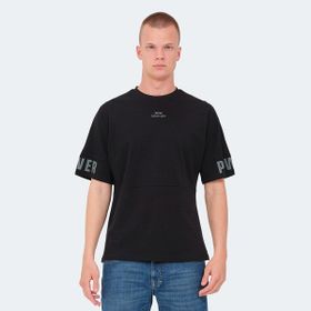 Slazenger Vision Beyaz Erkek T-shirt
