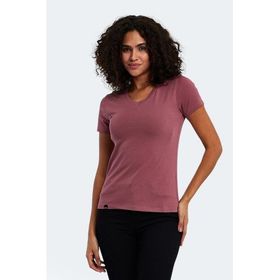 Slazenger Vivek Gül Kadın T-shirt