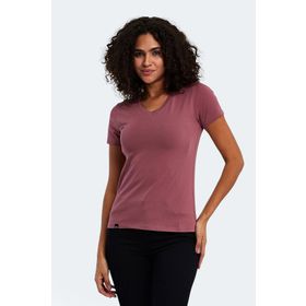 Slazenger Vivek Gül Kadın T-shirt
