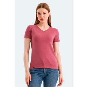 Slazenger Vivek Gül Kadın T-shirt
