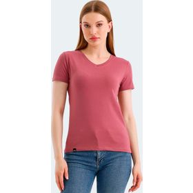 Slazenger Vivek Gül Kadın T-shirt