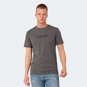 Slazenger Voitto Beyaz Erkek T-shirt