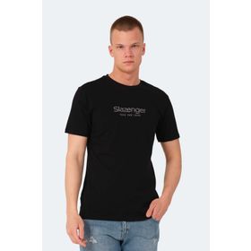 Slazenger Voitto Siyah Erkek T-shirt