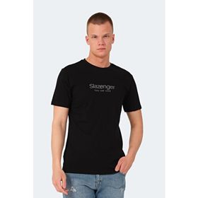 Slazenger Voitto Siyah Erkek T-shirt