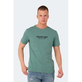 Slazenger Voitto Su Yeşili Erkek T-shirt