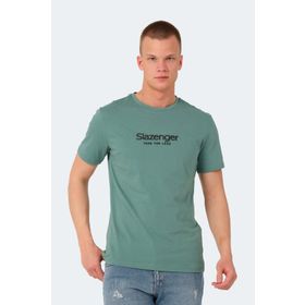 Slazenger Voitto Su Yeşili Erkek T-shirt