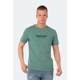 Slazenger Voitto Su Yeşili Erkek T-shirt
