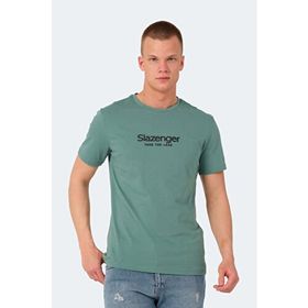 Slazenger Voitto Su Yeşili Erkek T-shirt