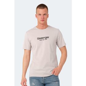 Slazenger Voitto Taş Gri Erkek T-shirt