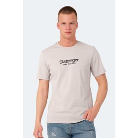Slazenger Voitto Taş Gri Erkek T-shirt