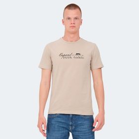 Slazenger Volker Bej Erkek T-shirt