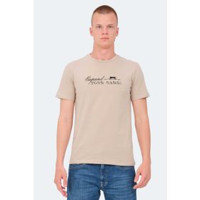 Slazenger Volker Bej Erkek T-shirt