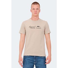 Slazenger Volker Bej Erkek T-shirt