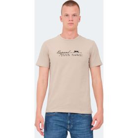 Slazenger Volker Bej Erkek T-shirt