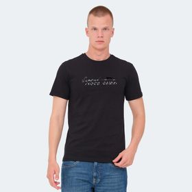 Slazenger Volker Lacivert Erkek T-shirt