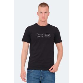 Slazenger Volker Lacivert Erkek T-shirt