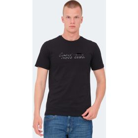 Slazenger Volker Lacivert Erkek T-shirt