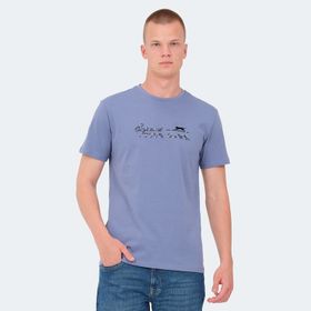 Slazenger Volker Mavi Erkek T-shirt