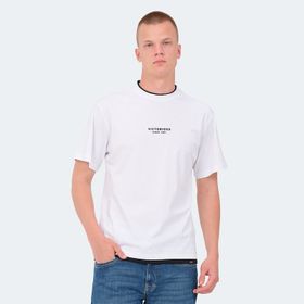 Slazenger Vreni Beyaz Erkek T-shirt