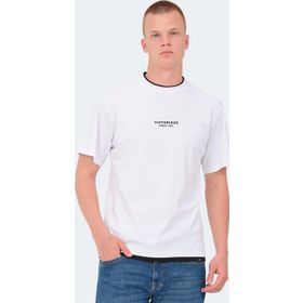 Slazenger Vreni Beyaz Erkek T-shirt