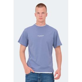 Slazenger Vreni Mavi Erkek T-shirt
