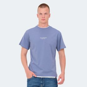 Slazenger Vreni Mavi Erkek T-shirt