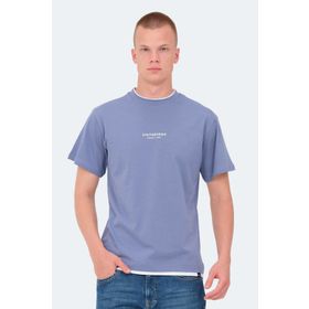 Slazenger Vreni Mavi Erkek T-shirt