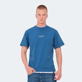 Slazenger Vreni Petrol Erkek T-shirt