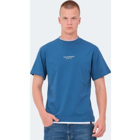 Slazenger Vreni Petrol Erkek T-shirt
