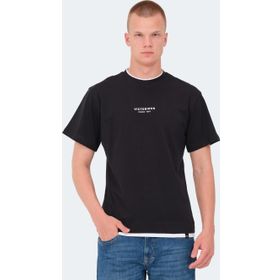 Slazenger Vreni Siyah Erkek T-shirt